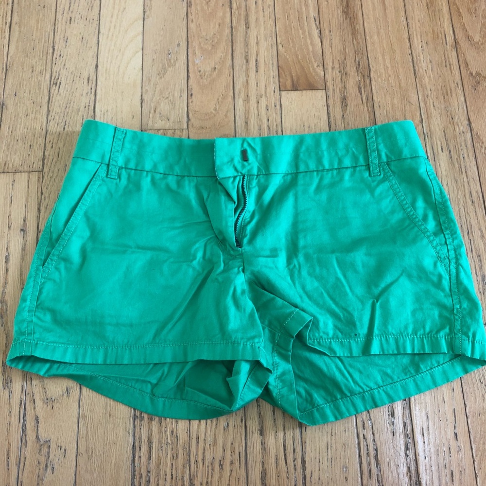 J. Crew Chino Shorts